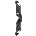 Bear Archery A-Riser Black Maple Black Stripe 50th LH Black Maple