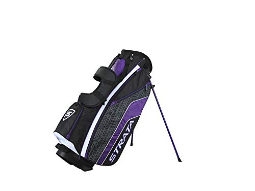 Callaway Women's Strata Ultimate Golf Set Purple