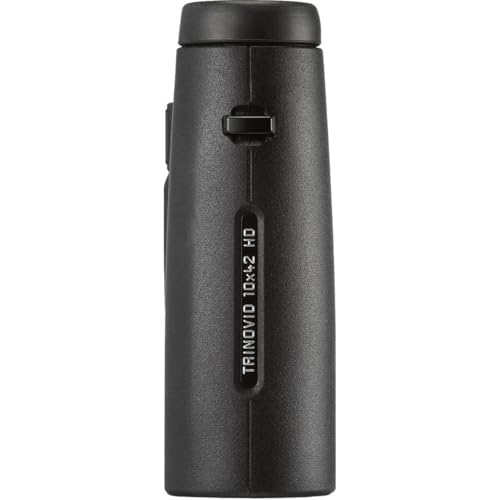 Leica 40319 Trinova HD Binoculars Black