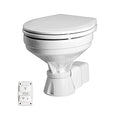 Johnson Pump AquaT Toilet Electric Comfort 12V w/Solenoid