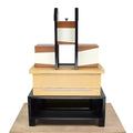 ZQION Tri-Section Magic Illusion Box for Professional Magicians
