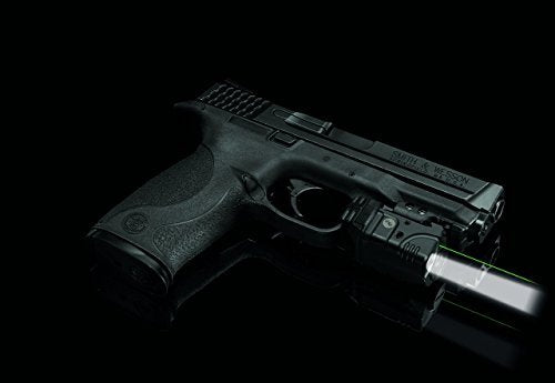 Crimson Trace CMR-204 Rail Master Pro Green Laser Sight and Tactical Light