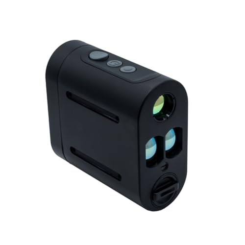 COVERT SCOUTING CAMERAS Covert Optics ThermX TRF Thermal Rangefinder Black