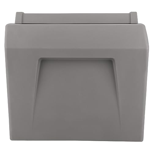 DeckMate Deluxe Large Pontoon Console Helm Ivory