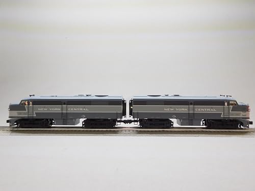 Lionel New York Central Legacy FA-2 AA Diesel Locomotives O Gauge 2333120