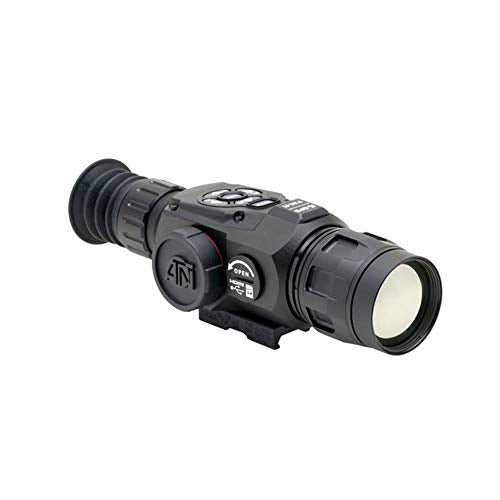ATN ThOR-HD 384 Thermal Rifle Scope 2-8x Matte Black