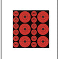 Law 2" Orange Self-Adhesive Target Spots (100 Pack)