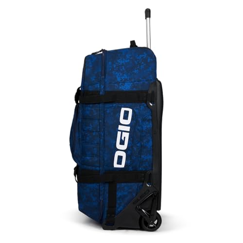 OGIO Rig 9800 Wheeled Bag Blue Camo