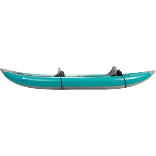 AIRE Aire Lynx 2 Person Inflatable Kayak Teal