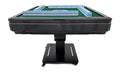 usamjtable Automatic Mahjong Table Ultra-Thin Pedestal Folding Style Gray