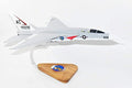 Squadron Nostalgia LLC RVAH-1 Smokin’ Tigers RA-5C Vigilante Model 1/50 Scale Multi-Colored