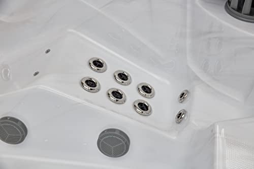 Generic Danika 5-Person 84-Jet Deluxe Lounger Hot Tub