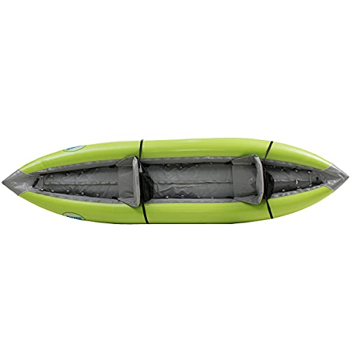 AIRE Lynx 2 Person Inflatable Kayak Lime
