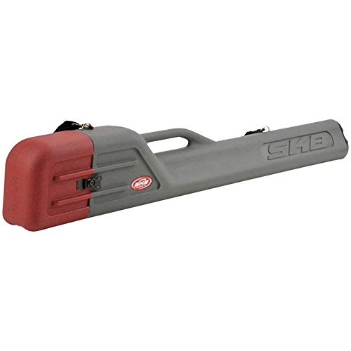 SKB Cases 2SKB-RSC Airline Approved Hard Plastic Exterior Roto Sunday Golf Club Lightweight Travel Case Gray