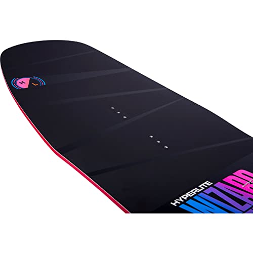 Hyperlite 2023 Wizard Stick Trever Maur Signature Cable Wakeboard Black