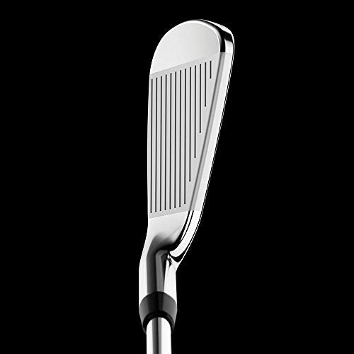 Callaway Golf 2021 X Forged CB Iron Set Left Handed Chrome
