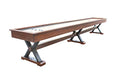 Playcraft Santa Fe 14' Pro-Style Shuffleboard Table