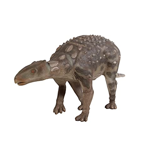 Design Toscano NE100092 Minmi Ankylosaurs Scaled Dinosaur Statue Full Color