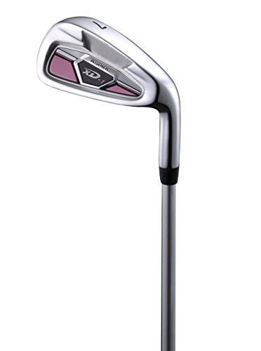 Aspire Ladies XD1 Golf Clubs Set Pink