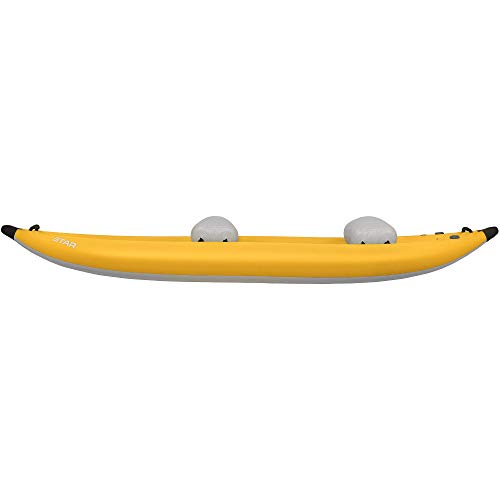 Star Inflatables Outlaw II Inflatable Kayak Yellow