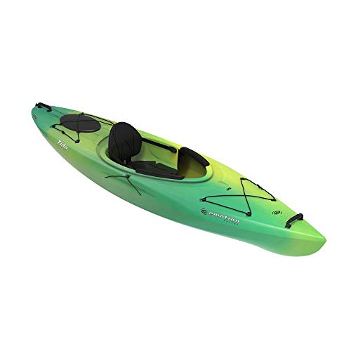 Lifetime Emotion Tide 10 Sit-in Kayak 2-Pack with Paddles Included