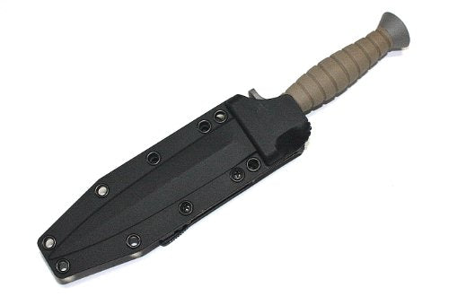 Browning Black Label Tan Lash Dagger Silver