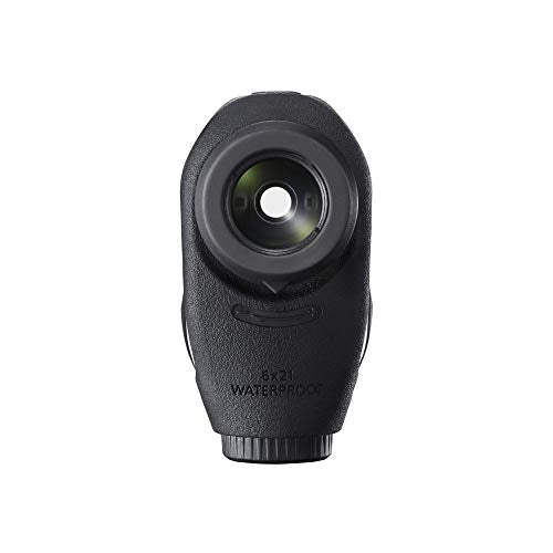 Nikon COOLSHOT ProII Golf Laser Rangefinder White