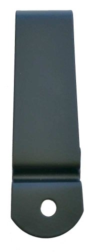 THECLIP.COM 610 Metal Belt Holster Clip Black
