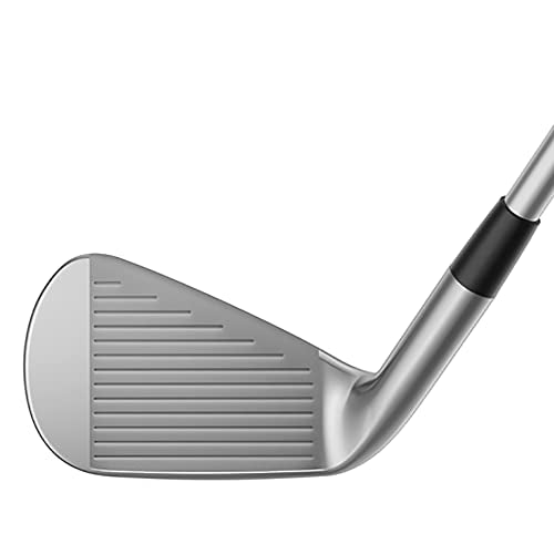 Mizuno JPX923 Forged Iron Set 7pc LH Steel Stiff