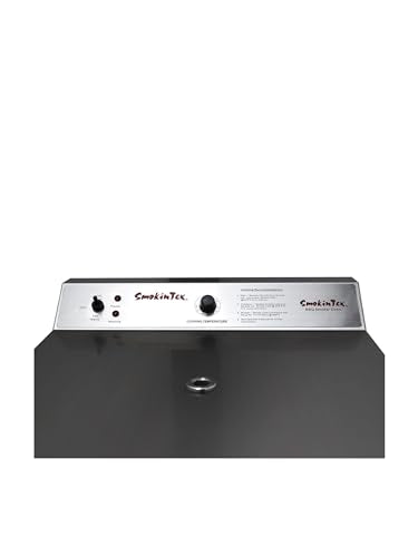 Smokin Tex Pro 1500-C Commercial Smoker Silver