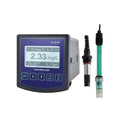 GOYOJO Chlorine Residual Meter 0-20.00 mg/L Range - Ideal for Drinking Water Treatment