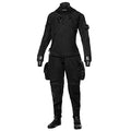 Bare Women's X-Mission Evolution Tech Drysuit Black Large