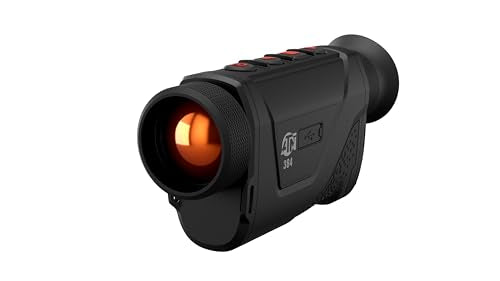 ATN BlazeHunter 335 Pro Thermal Imaging Monocular Black