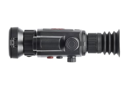 AGM Global Vision Refurbished Varmint LRF TS50-384 Thermal Imaging Rifle Scope Black