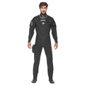 SEAC Warm Dry Suit Men's XX-Large Black