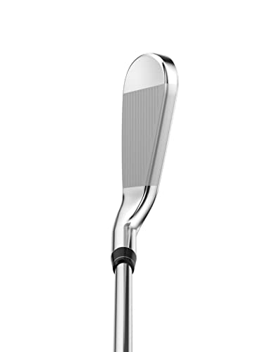 Callaway Golf 2023 Paradym X Iron Set Right Hand Steel Regular Flex Black Silver