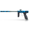 Dye DSR+ Icon Paintball Marker PGA Shattered Cyan
