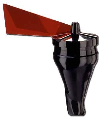 MaXimum Merlin Digital Wind Instrument Polished Brass - Black Dial