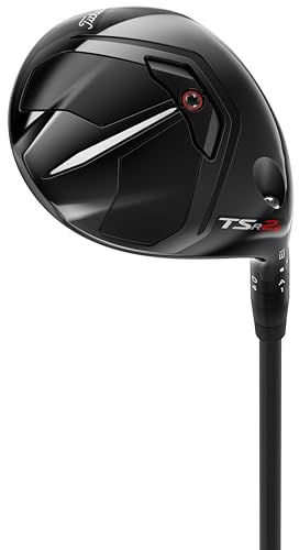 Titleist Golf Club TSR2+ 3 Wood Extra Stiff Graphite