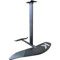 Rayleap Hydrofoil Surfing Portable Aluminum Carbon Hydrofoil Black