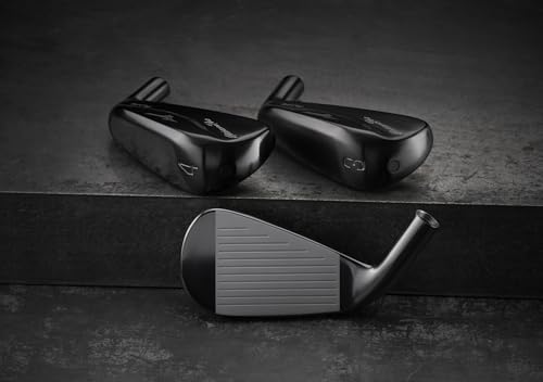Mizuno Pro 24 FLI HI Golf Iron Steel Right Hand X-Stiff