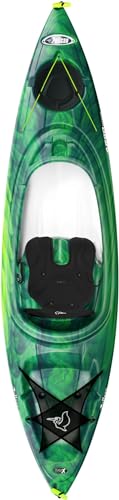 Pelican Argo 100X Recreational Sit-in Kayak Vapor