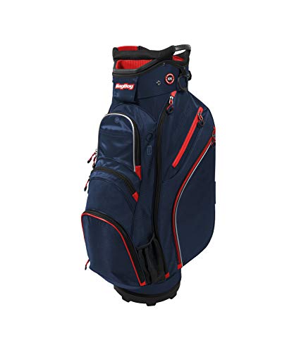 Bag Boy Chiller Cart Bag Navy/Red/White