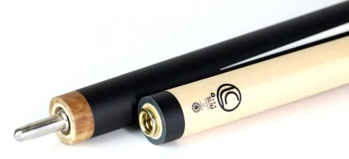 LUCASI LUX58 Billiards Pool Cue Stick Black & Rose Gold