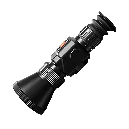 GOYOJO Night Vision Monocular 384×288 Thermal Imager 16X Digital Zoom