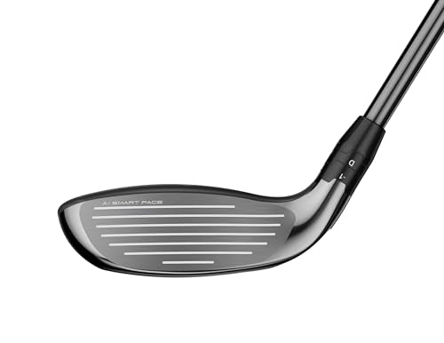 Callaway Golf Paradym AI Smoke HL Hybrid Black