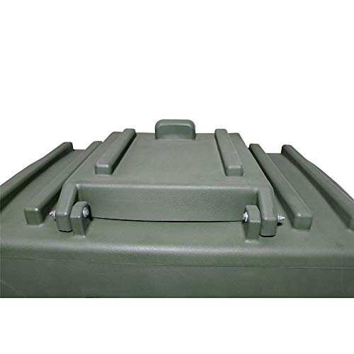 Texas Hunter Products 1000lb Protein Feeder Model PF1000 Hunter Green