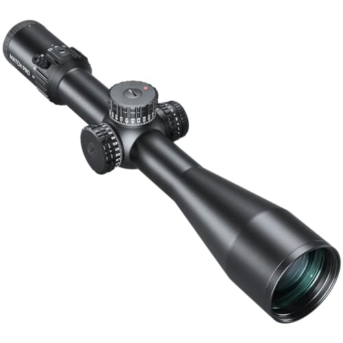 Bushnell Match Pro ED 5-30X56 Riflescope Black