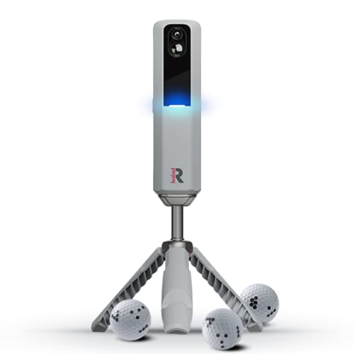 Rapsodo MLM2PRO Mobile Launch Monitor + Golf Simulator Gray