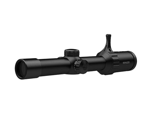 KAHLES K18i 1-8x24i 3GR Riflescope Black